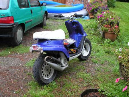 NEW SCOOT